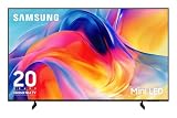 Samsung 43 inch Mini LED TV, M70H, Mini LED HDR with Pure Colour Spectrum, 4k Upscaling, Smart TV, Gaming Hub, Dolby 2.0, Television (UN43M70HAFXZC, 2026)