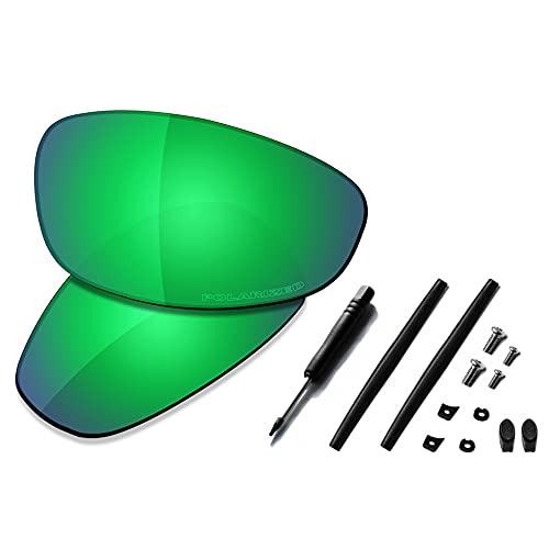 Kits en caoutchouc Oakley Juliet et lentilles de rechange haute résistance aux chocs