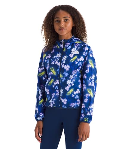 Veste Cyclone The North Face le coupe-vent léger pour enfants actifs