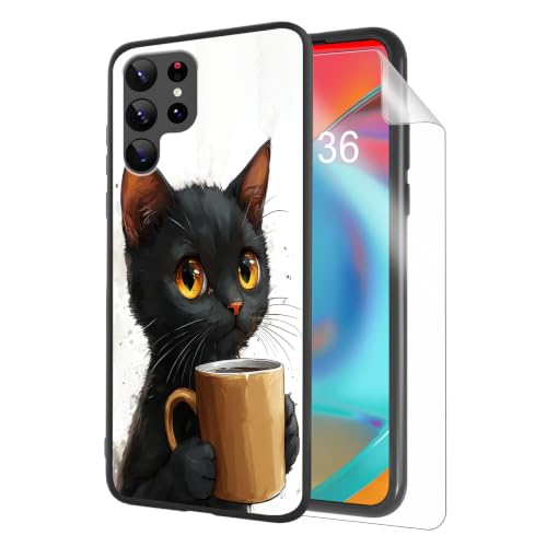 HJCYXJLK for Samsung Galaxy S25 Ultra Lightweight Soft TPU Phone Case