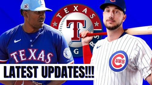 This Is EXACTLY What We Needed... | Daily Texas Rangers News & Rumors