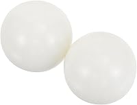 Vista 8 de Healifty Pelota de masaje rodillo, paquete de 4 bolas de Baoding, bolas chinas de 2 pulgadas para terapia de manos, bolas de medicina china