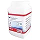 AQUAWATER 105015 Anti-Tartar 1 kg Nachfüllung Refill Polyphosphat zahnsteinverhindernde Beutel 1KG, None, Norme