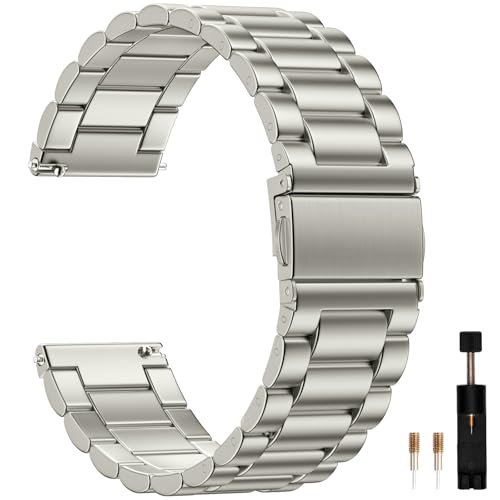 GEAK 18mm rvoh Garmin Venu 3S Watchoh Venu 2S/Vivoactive 4S/Vivomove 3S/Active S/Forerunner 255S 265SɑΉ NCbN[XXeXX`[p