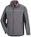 Produktbild Nitras 433.03 Softshelljacke "Falcon" Größe M, grau/schwarz