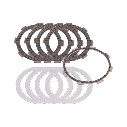 Kit disques d'embrayage moto en acier pour 125 RC125 90132011000