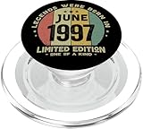 Photo Gallery le leggende sono nate a giugno 1997 compleanno popsockets popgrip per magsafe Photo Gallery le leggende sono nate a giugno 1997 compleanno popsockets popgrip per magsafe