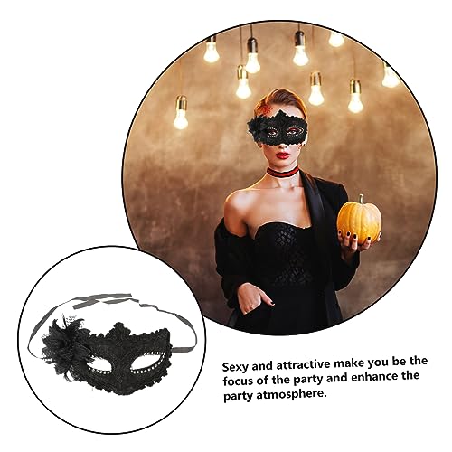 BESTOYARD Máscara De Fotografia Máscara De De Halloween Globo Ocular Inflável Halloween Máscara De V