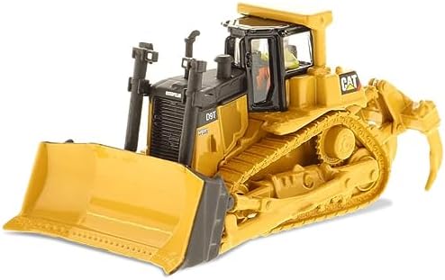 Caterpillar D9T Track Type Tractor HO Series Vehicle