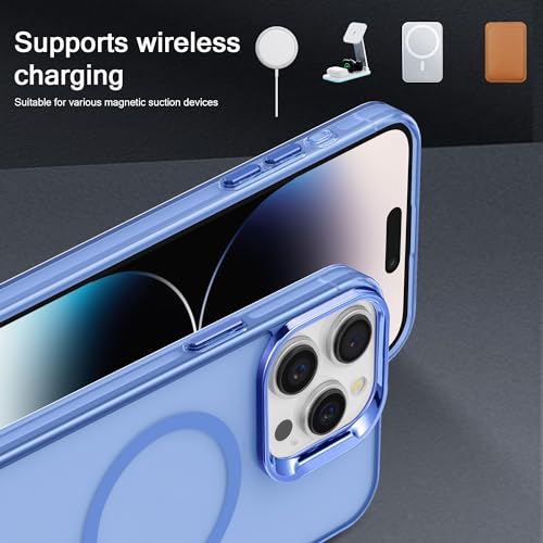 Coque iPhone 14 Pro magnétique S. Tedazo finition premium