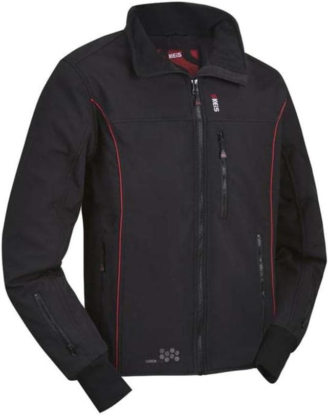 Keis J501RP 12V Premium Heated Jacket