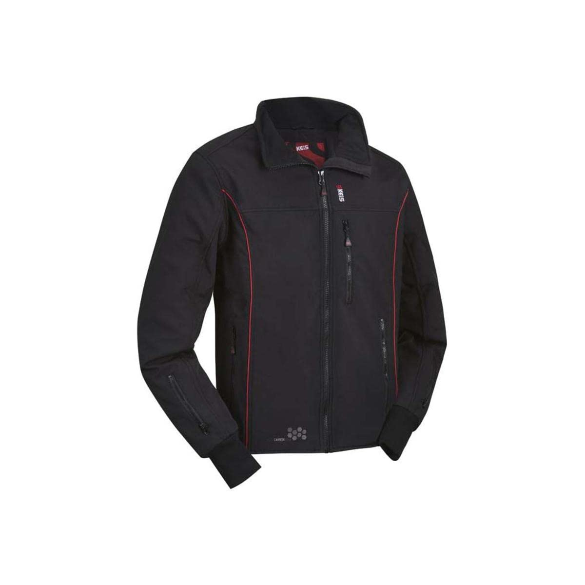 Keis J501RP 12V Premium Heated Jacket