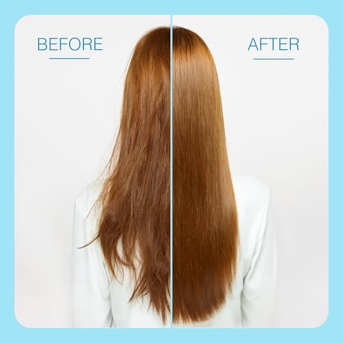 Image of Function of Beauty Straight Leave In Hair Conditioner - Anti-Frizz, 2-Pack | Lightweight Moisturizing Sulfate-Free Leave In Conditioner Treatment for Natural Volume & Shine - Oily Hair Care Products