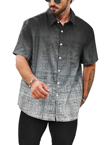 Image of Lymio Men Shirt || Printed Shirt for Man || Half Sleeve || Casual and Summer Style (Packs Also Available) (Resort)