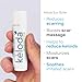 Keloid Scar Care Butter Stick, Scars & Keloids Treatment Balm, For Surgical Scars & Keloids from Piercings, Stretch Marks, Acne, With Anti-Scar Cocoa, Shea Butter, Coconut, & Jojoba Oils