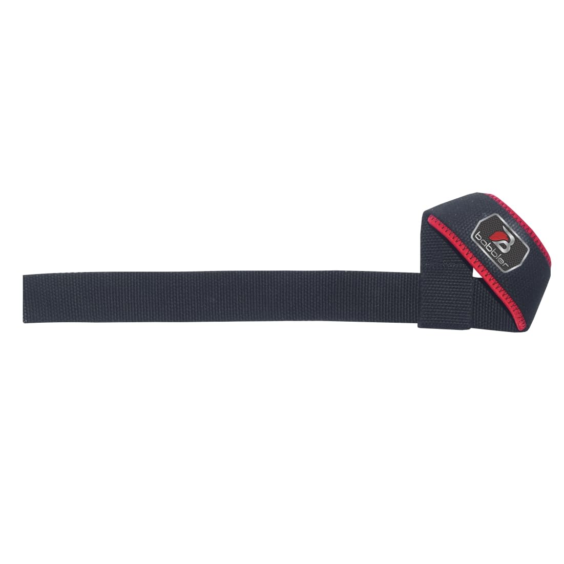 Babbler BWS-1151 Weightlifting Support, Soft Neoprene Fitness Strap, 1 Pair-picture-10