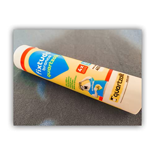FIXTUDO BRANCO QUARTZOLIT 400G