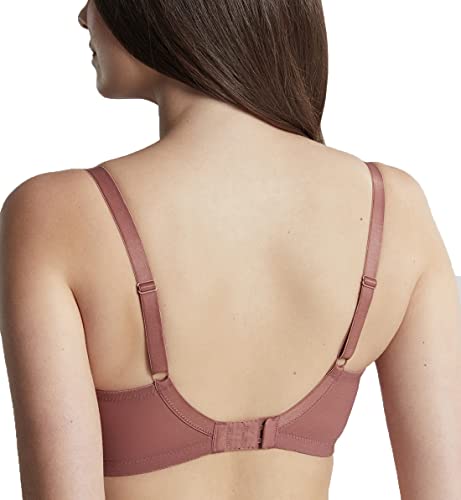 Image of Panache Ana Plunge Bra - Underwire Full-Bust Bra with Stretch Lace & Lift