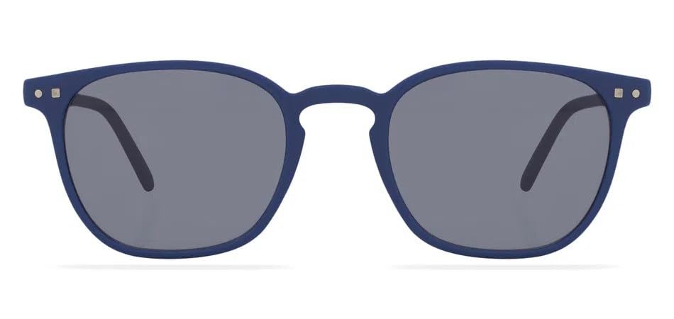 Óuclos de Sol Berlim - Cor Azul Escuro - LIVO