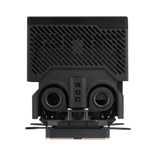 Waterblock CPU ROG Ryujin III WB, l'excellence du refroidissement liquide sur mesure - 5