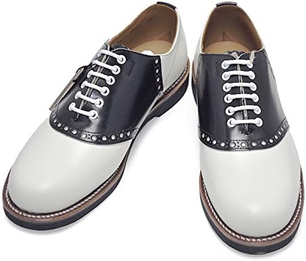 グラッドハンド x リーガル / サドルシューズ