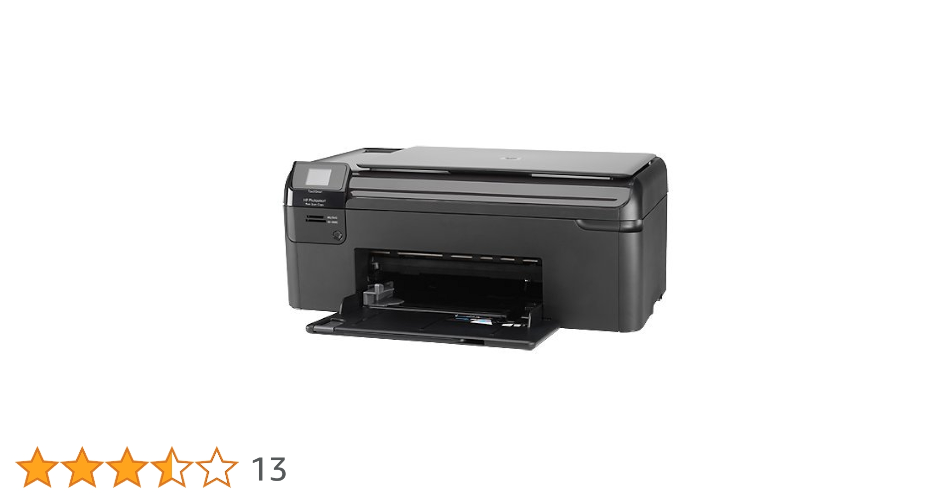 828　未使用未開封　HP　　インクジェットプリンター　B109a　送料無料 Amazon.co.jp: HP Photosmart B109a インクジェットプリンタ