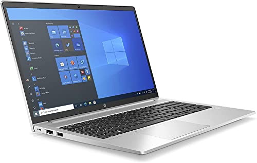 HP ProBook 450 G8 Notebook, Intel Core i7-1165G7, RAM 16GB, SSD M.2 da 1TB, Display 15.6” FHD, Intel Iris X, TPM 2.0, HDMI, USB Type-C, RJ-45, Wi-Fi 6, BLE, MIL-STD 810G, Windows 10 Pro, Argento