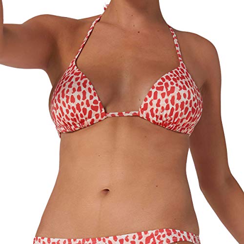 sloggi Shore, Koh Tachai PU, Bikini Push UP, Mujer, Multicolor (Pink - Light Combination), XL