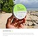 Raw Elements Baby & Kids SPF 30 Organic Sunscreen Tin, Non-Nano Zinc Oxide, Reef-Safe, Cruelty-Free, Gluten & Nut Free, W/Face and Body Mineral Sunscreen Tin, Water Resistant, Plastic Free, 3 oz