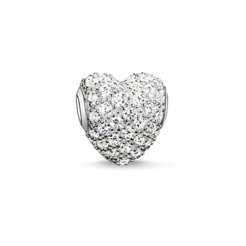 Thomas Sabo abalorios mujer plata de ley 925 charm K0081-051-14