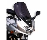compatible avec/remplacement pour 750 ZR7 S 01/03 BULLE HAUTE ERMAX NOIRE CLAIRE 0103039