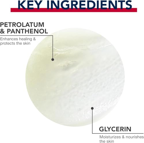 Eucerin Aquaphor Multi-purpose Healing Ointment for Extremely Dry, Cracked Skin, 50g - Image 5