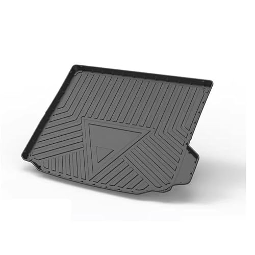 Tapis de coffre pour BMW X3 fini la saleté revêtement lavable