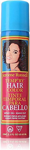 Jerome Russell Temporary Spray Brown 2.2 oz Pack de 3 miniatura 1