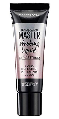 Maybelline Master Strobing Liquid Illuminating Highlighter 100-Light