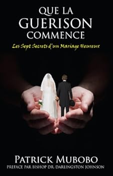 Paperback Que La Guerison Commence [French] Book