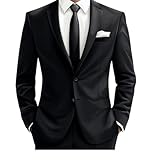 Terno Completo Slim Masculino Italiano - Blazer e Calça