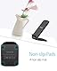 NANAMI Fast Wireless Charger,10W Induktive Ladestation für Samsung Galaxy S25/S24/S23/S22/S22+/S21/S20/S10/S10+/S9/S8/S7 Note 20,7.5W für iPhone 16/15/14/13/12/11/SE 2/X/XS/XR/8/8 Plus Google Pixel LG