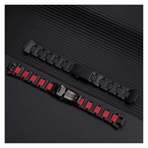 Bracelet compatible Casio DW-5600 GA-2100 plastique 16mm - 6