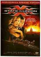 Amazon.com: XXX-State of the Union (Widescreen Special Edition 