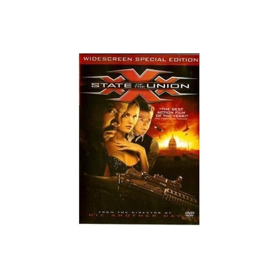 Xxx-State Of The Union (Widescreen Special Edition): Amazon