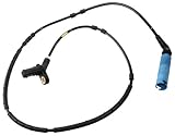Longueur [mm]: 981 ABS All Brake Systems 30265 Capteur, vitesse de roue