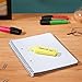Pelikan Signal Highlighter, Blue, Assorted Colours, 4 Pieces in Polybag