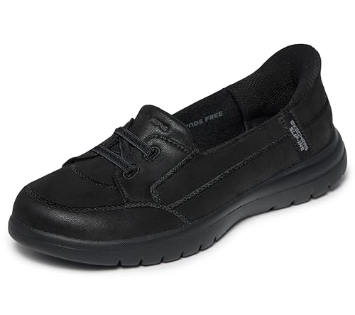 Image of Skechers Women's On-the-go Flex Perform Tex Hands Free Slip-in Loafers