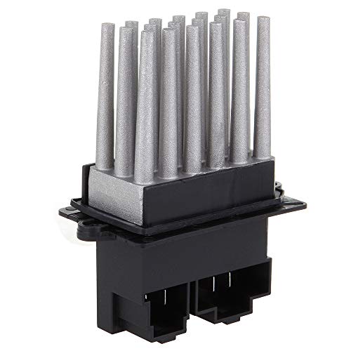 Image of SCITOO Air Conditioning Heater Fan HVAC Blower Motor Resistor Regulator for 1999-2004 for Jeep Grand Cherokee,OE-5012699AA Resistor RU358 Air Control Module Resistor Replacement Part