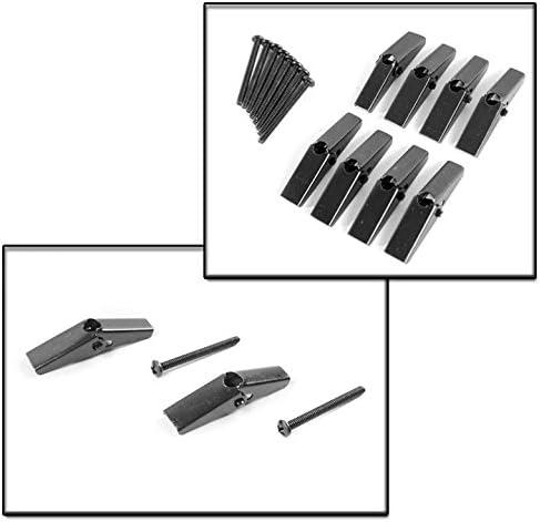 Front Bumper Upper + Lower Billet Grille Insert Combo Compatible with 2008-2011 Cadillac CTS