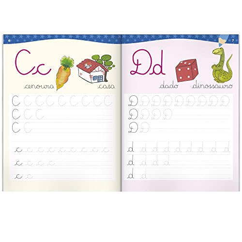 Aprenda em Casa Começando a Escrever