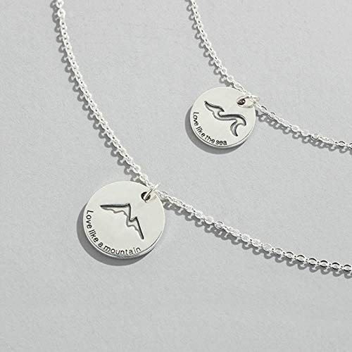 Collier argent rondelle idéal pour les passionnés de voyage
