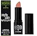 Revolution Lipstick HERE LIES Pinky Nude Satin Velvet Finish Limited Edition