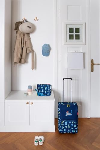 Miniatura 4 de Reisenthel Il4066 Trolley Xs Kids Abc Friends Blue Trolley Unisex Abc Friends Blue Tamaño Unica